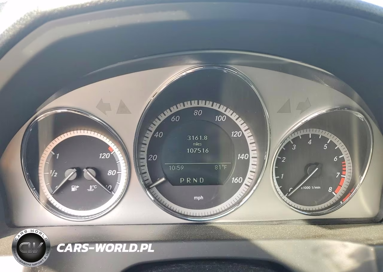 2011 Mercedes-Benz C 300 4Matic VIN:WDDGF8BB1BR148348 - 9