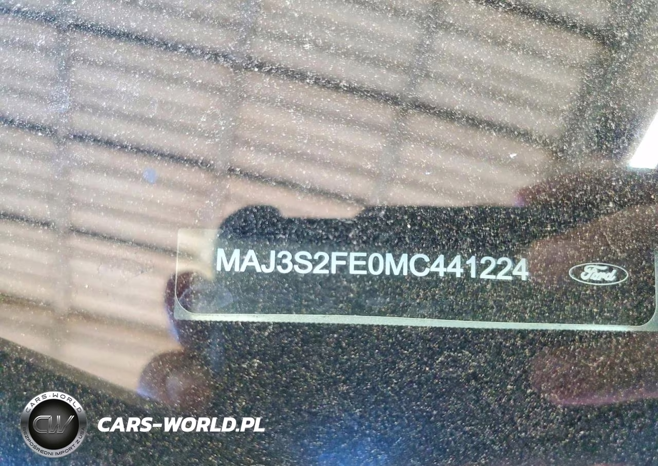 2021 Ford Ecosport S VIN:MAJ3S2FE0MC441224 - 13
