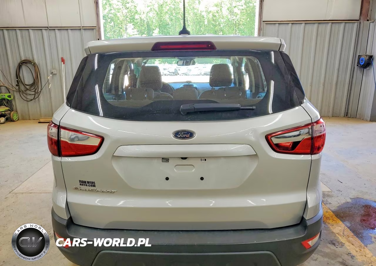 2021 Ford Ecosport S VIN:MAJ3S2FE0MC441224 - 6