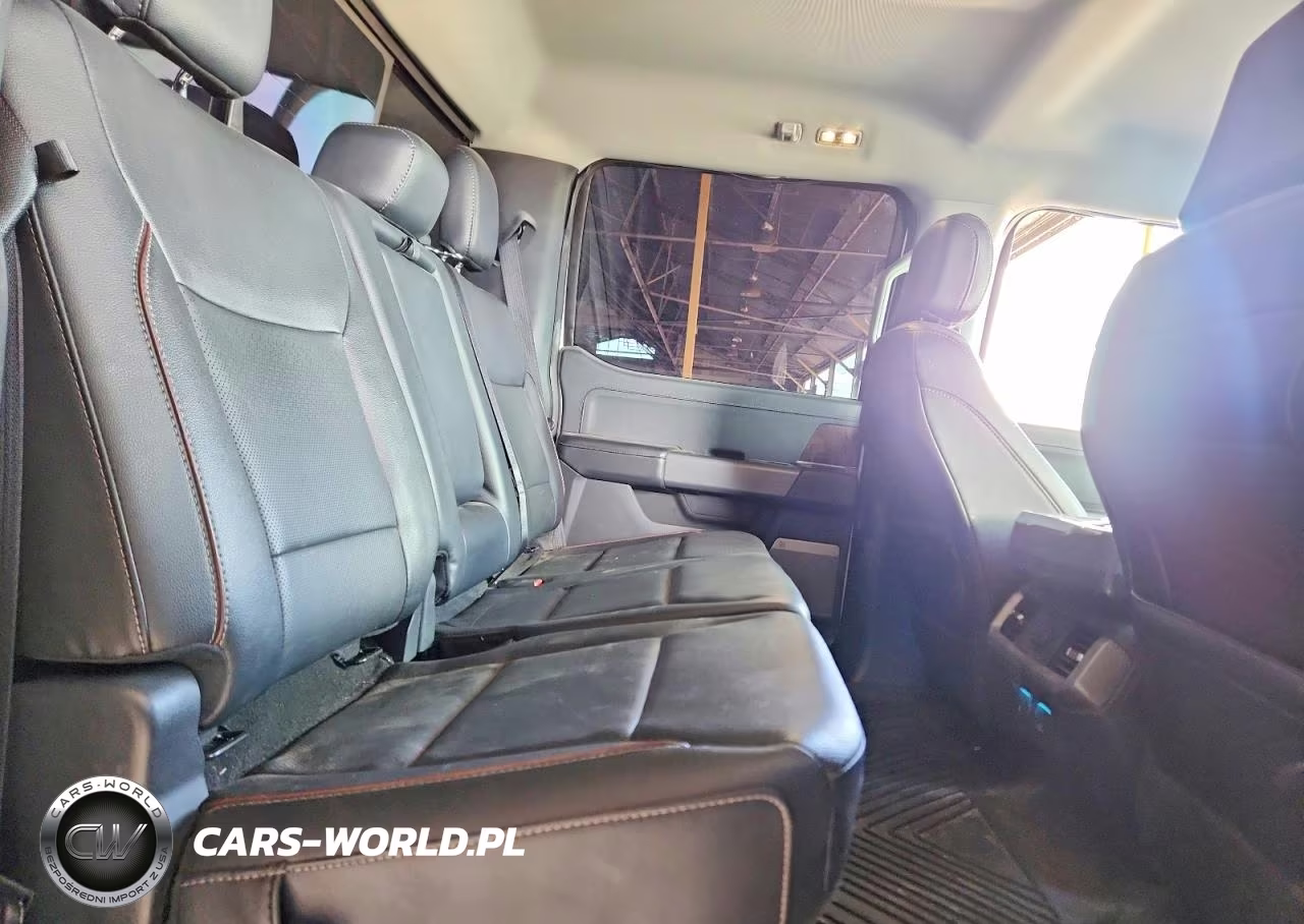2023 Ford F150 Supercrew VIN:1FTFW1E55PKE15039 - 10
