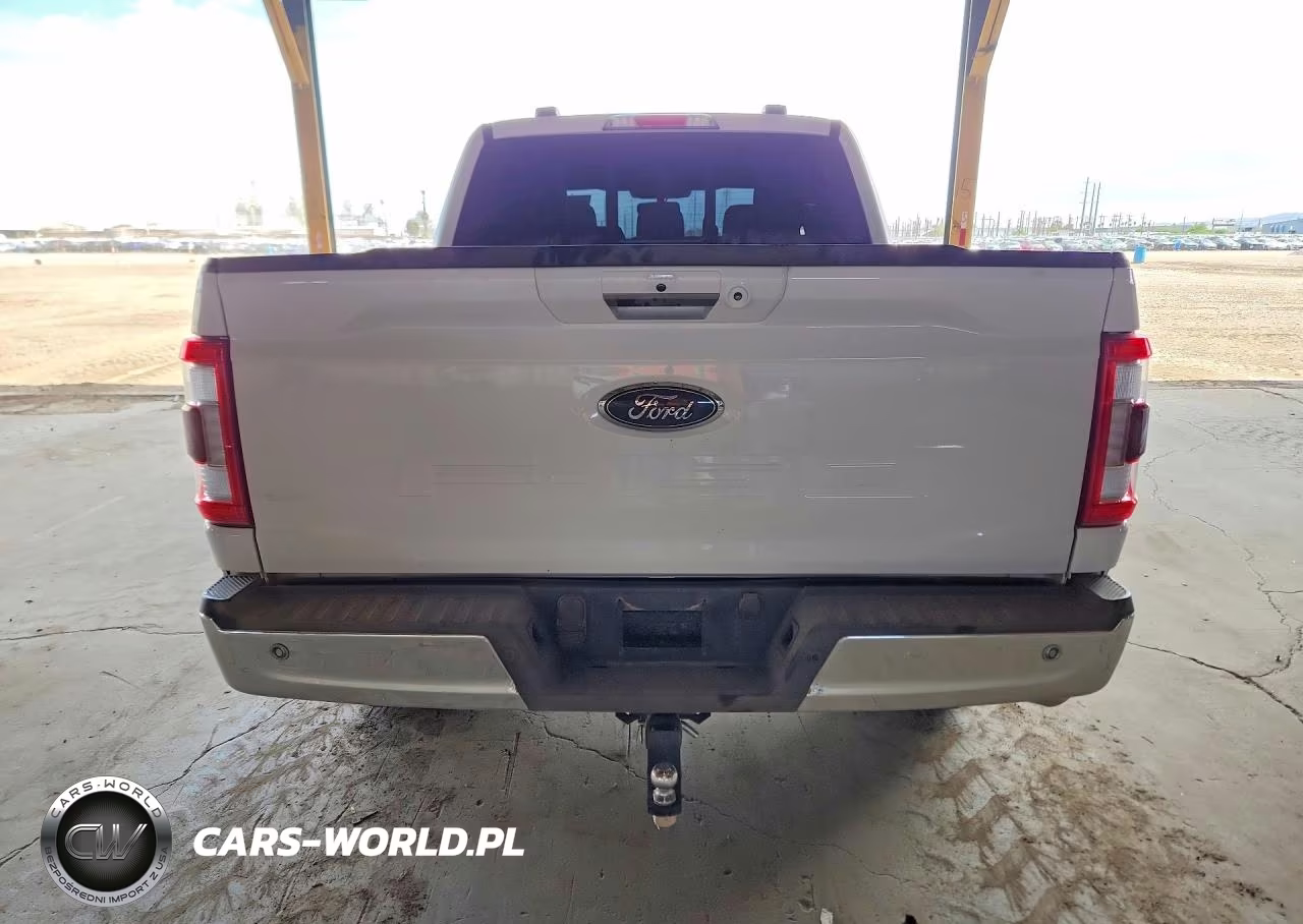 2023 Ford F150 Supercrew VIN:1FTFW1E55PKE15039 - 6