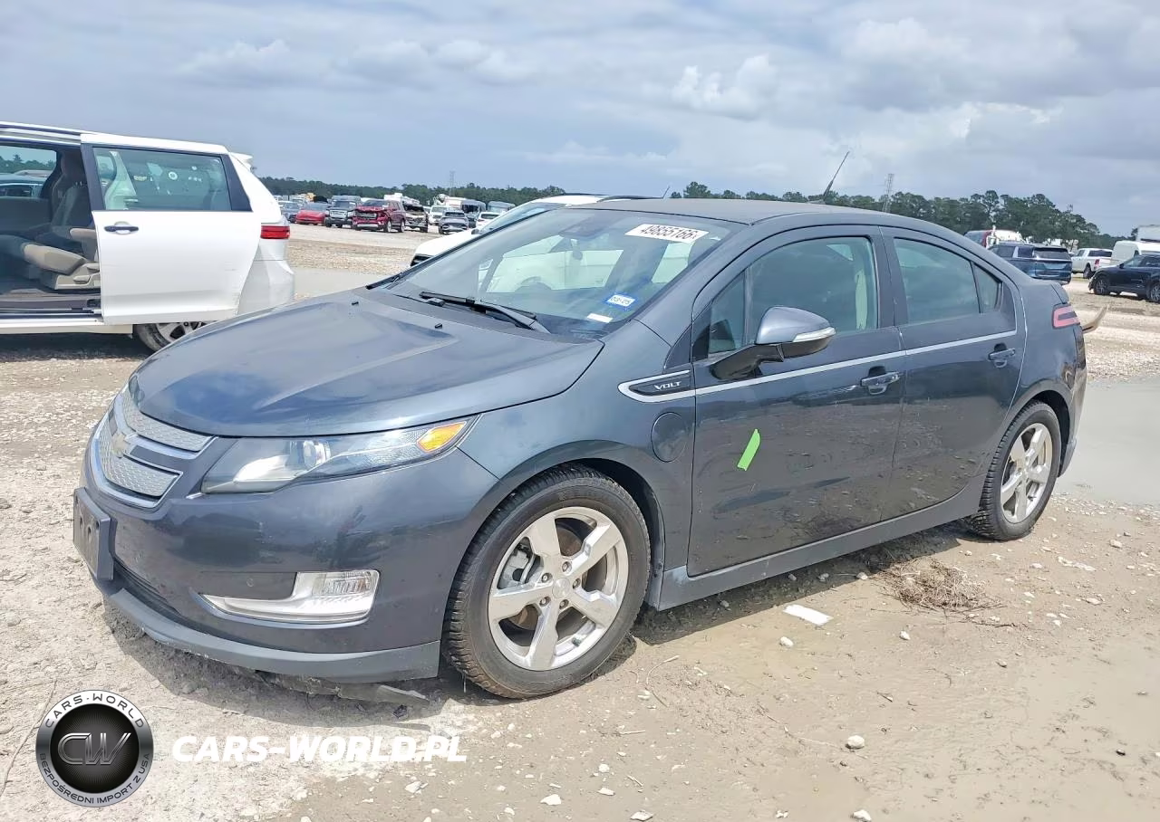 2013 Chevrolet Volt
