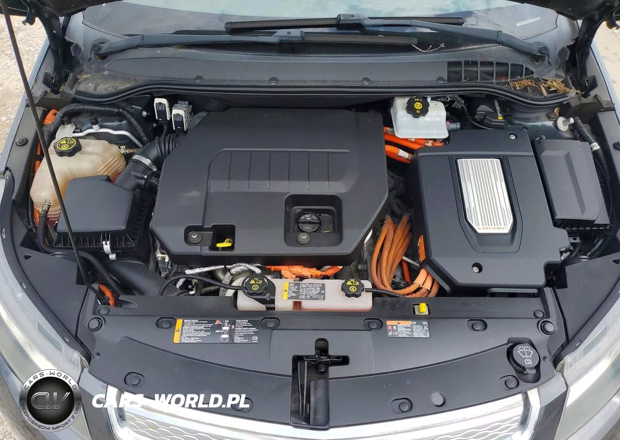 2013 Chevrolet Volt VIN:1G1RD6E4XDU135424 - 11