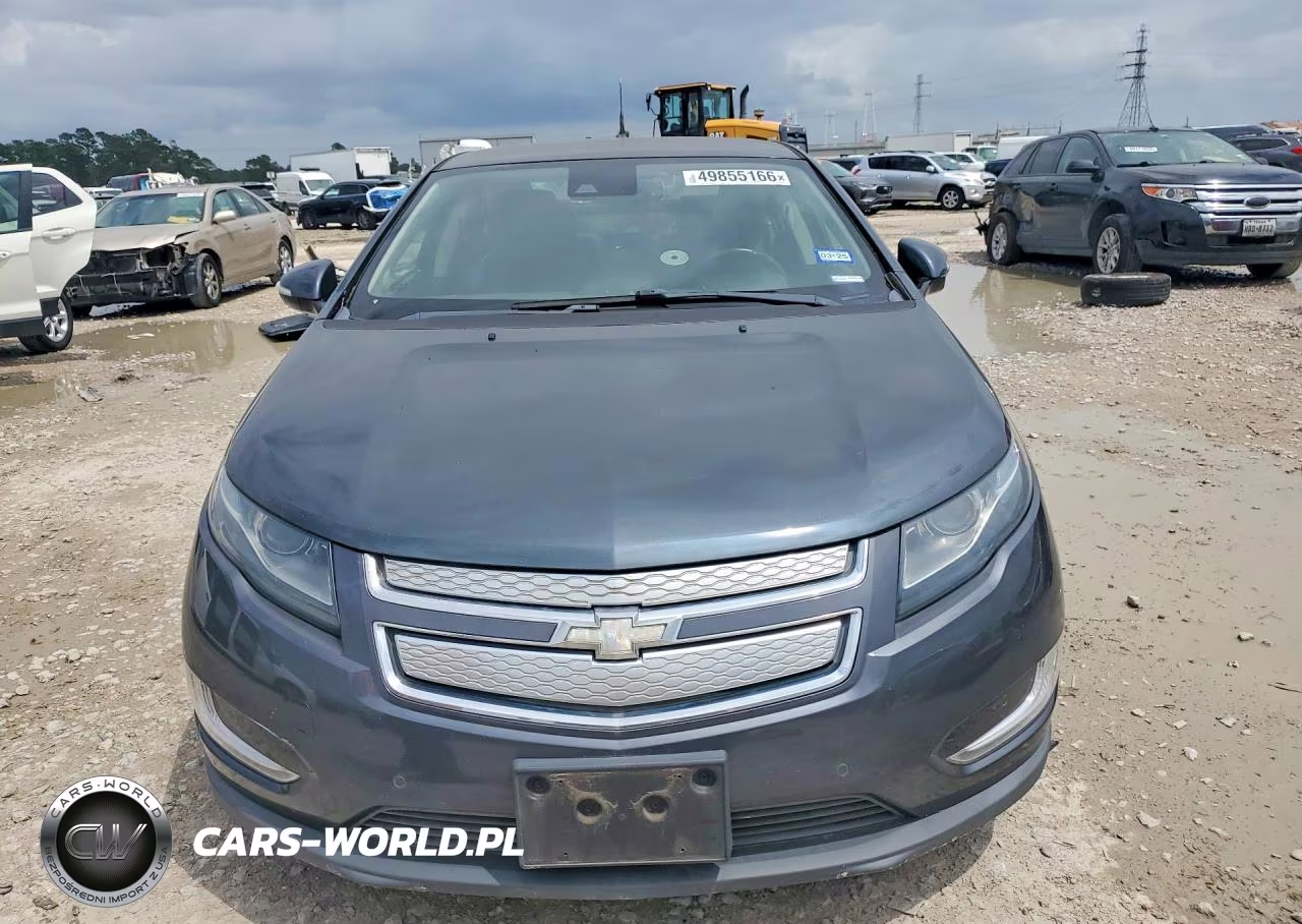 2013 Chevrolet Volt VIN:1G1RD6E4XDU135424 - 5