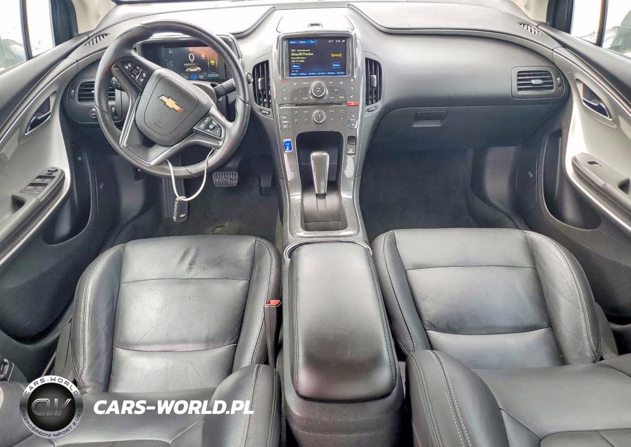 2013 Chevrolet Volt VIN:1G1RD6E4XDU135424 - 8