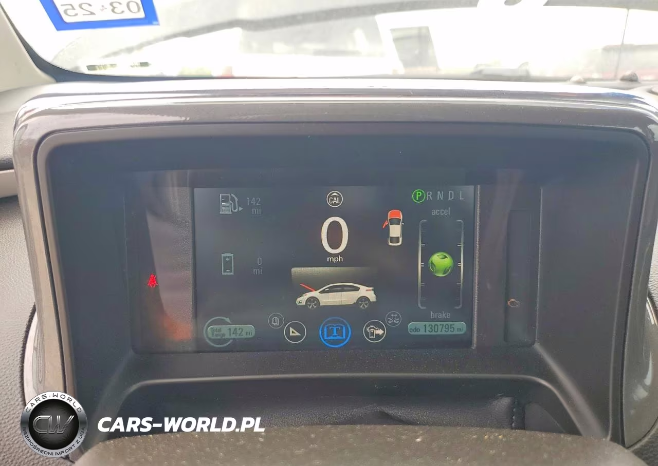 2013 Chevrolet Volt VIN:1G1RD6E4XDU135424 - 9