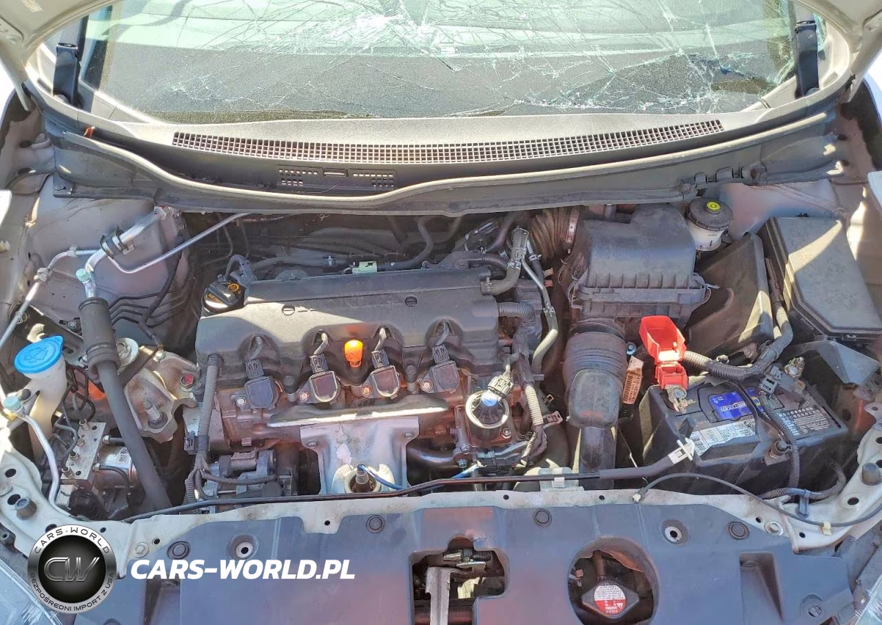 2013 Honda Civic Lx VIN:2HGFB2F52DH531481 - 11