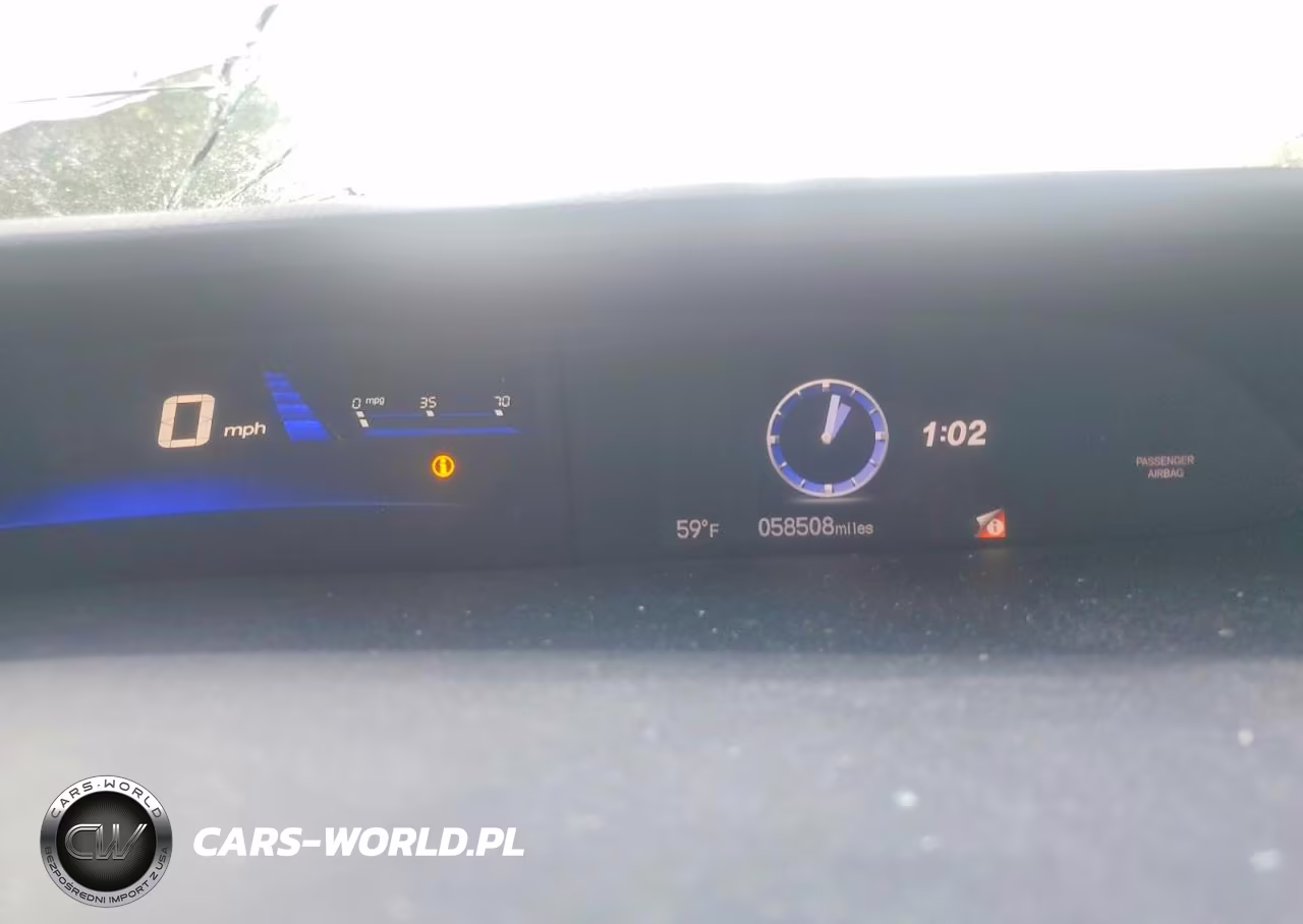 2013 Honda Civic Lx VIN:2HGFB2F52DH531481 - 9