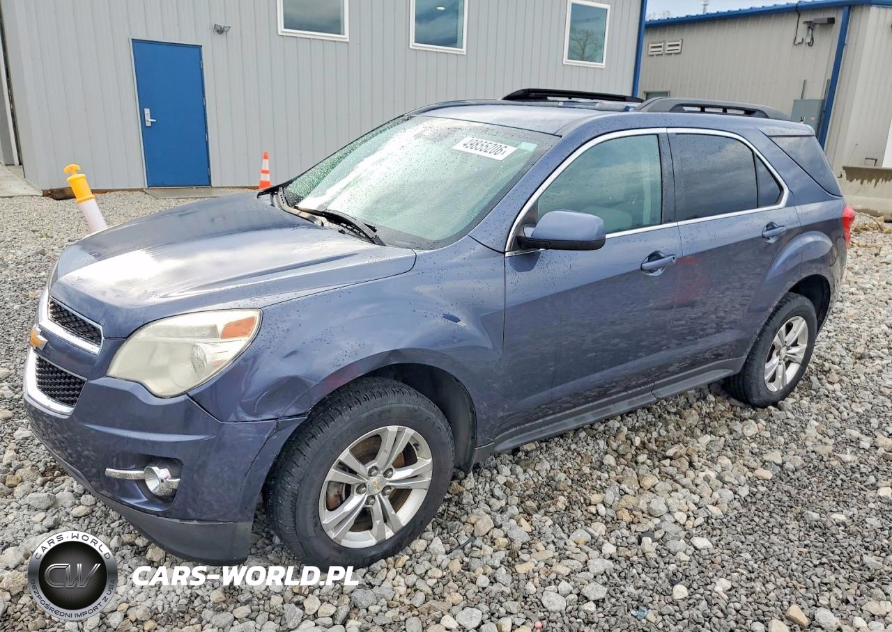 2014 Chevrolet Equinox Lt