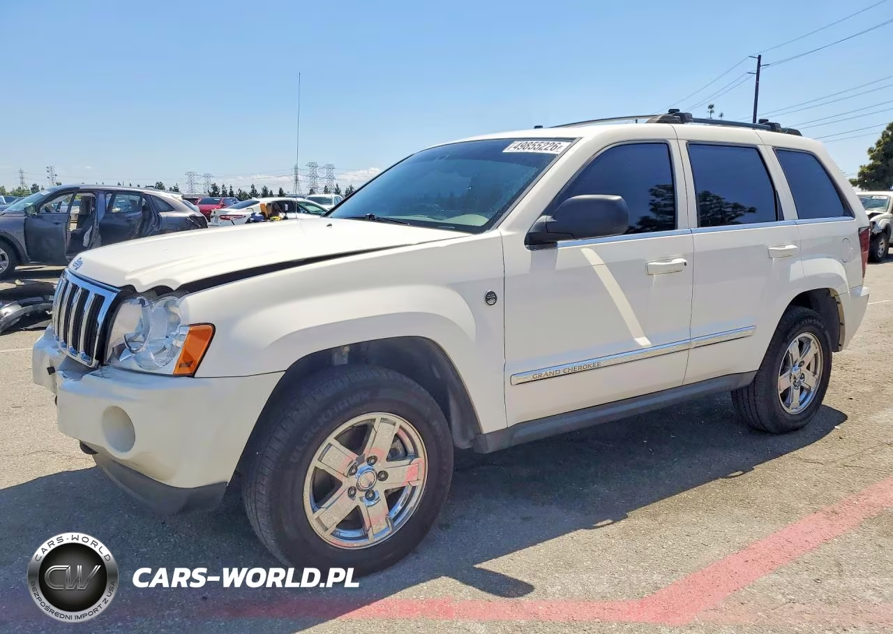 2005 Jeep Grand Cherokee Limited