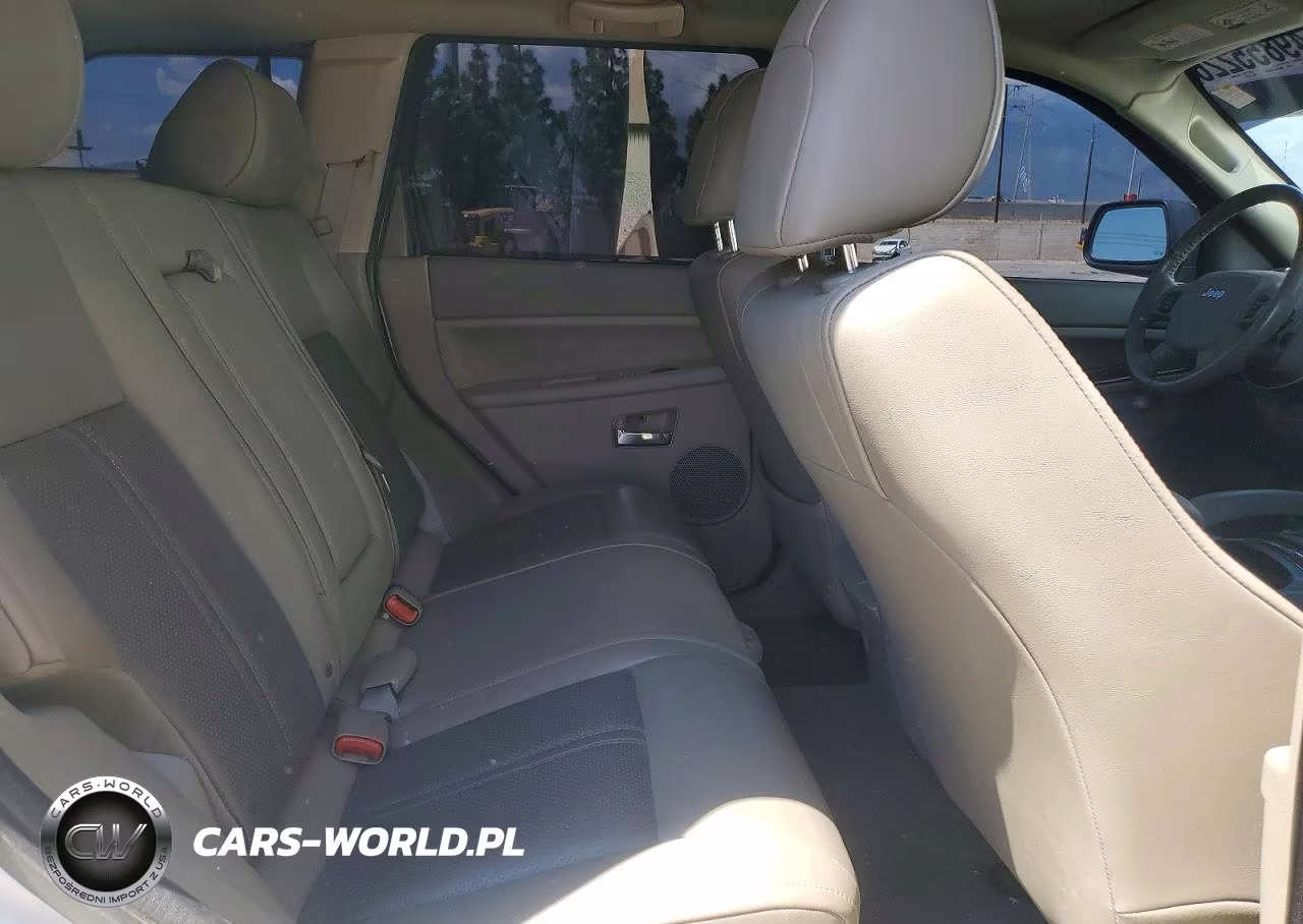 2005 Jeep Grand Cherokee Limited VIN:1J4HR58245C622791 - 11