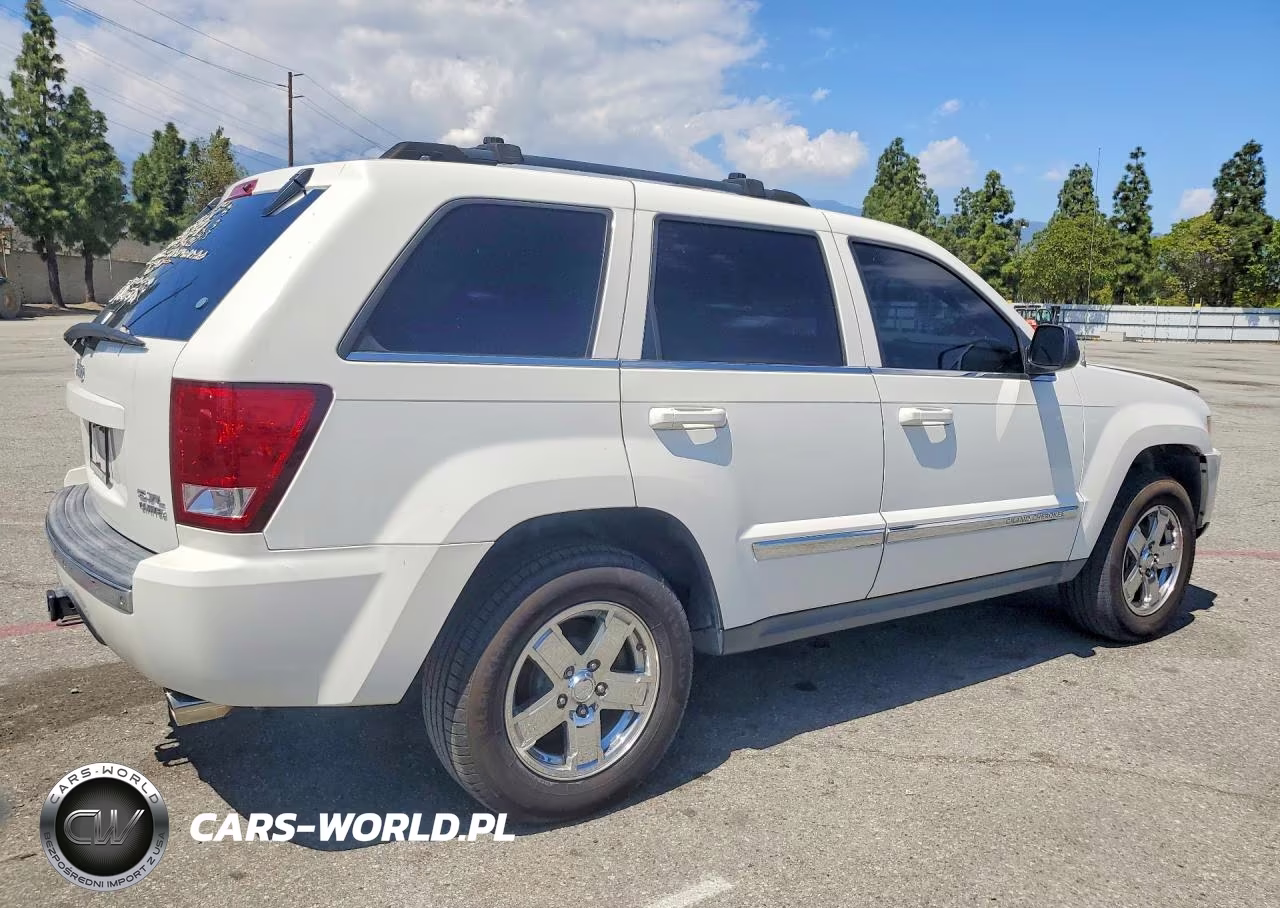 2005 Jeep Grand Cherokee Limited VIN:1J4HR58245C622791 - 3