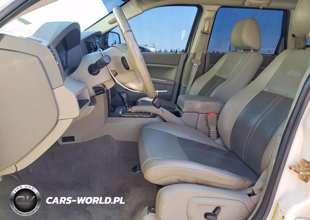 2005 Jeep Grand Cherokee Limited VIN:1J4HR58245C622791 - 7