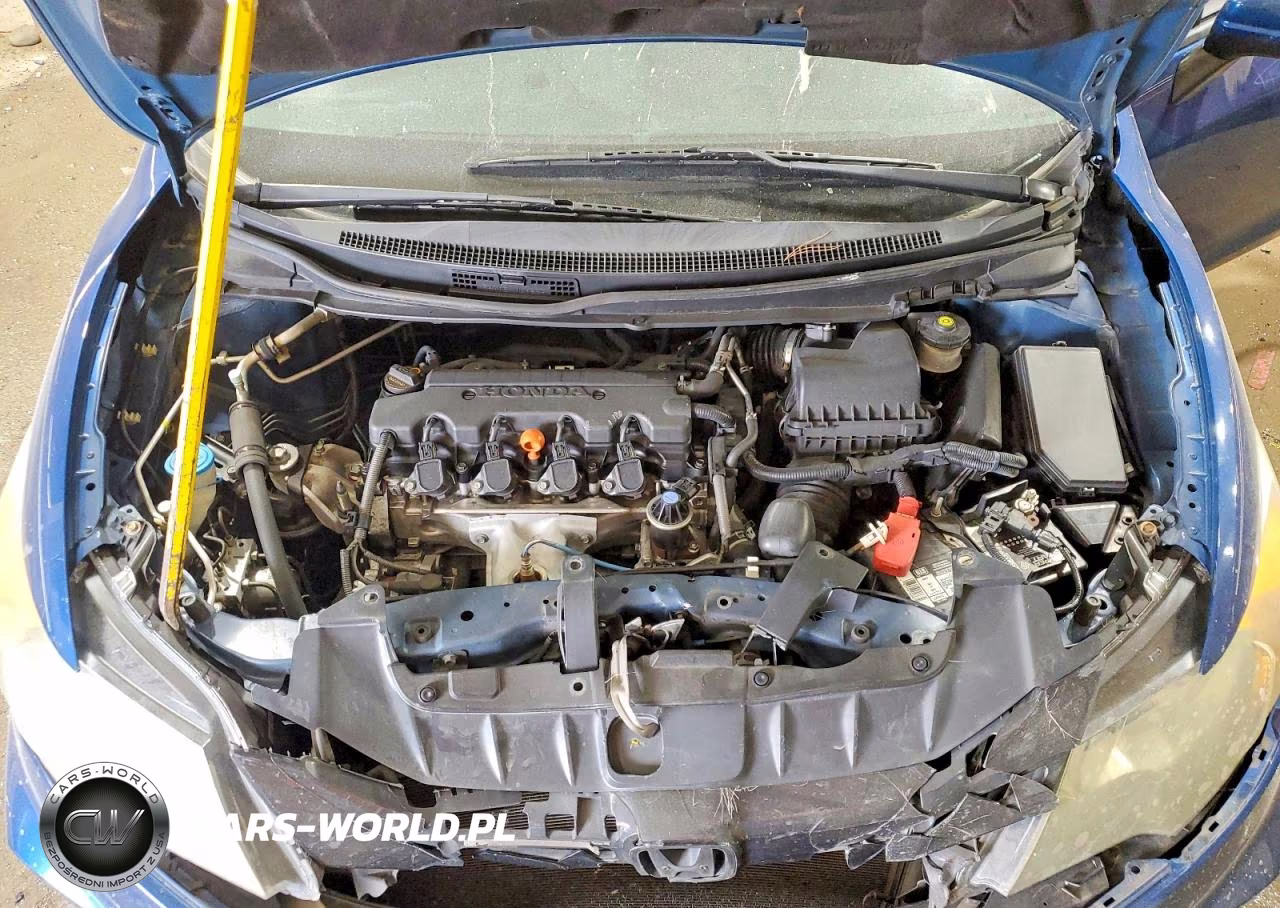 2014 Honda Civic Lx VIN:2HGFG3B5XEH508867 - 11