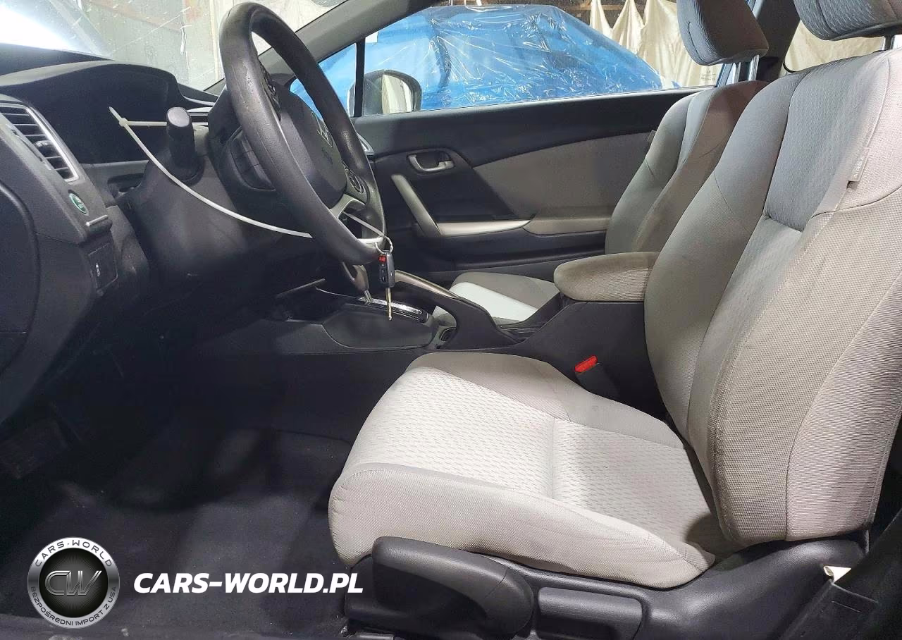 2014 Honda Civic Lx VIN:2HGFG3B5XEH508867 - 7
