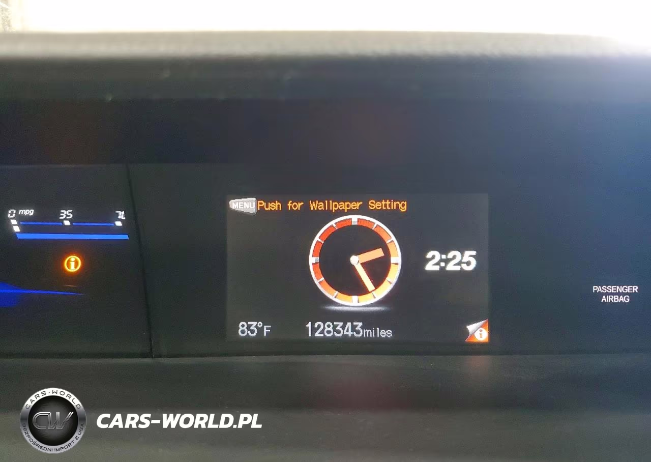 2014 Honda Civic Lx VIN:2HGFG3B5XEH508867 - 9