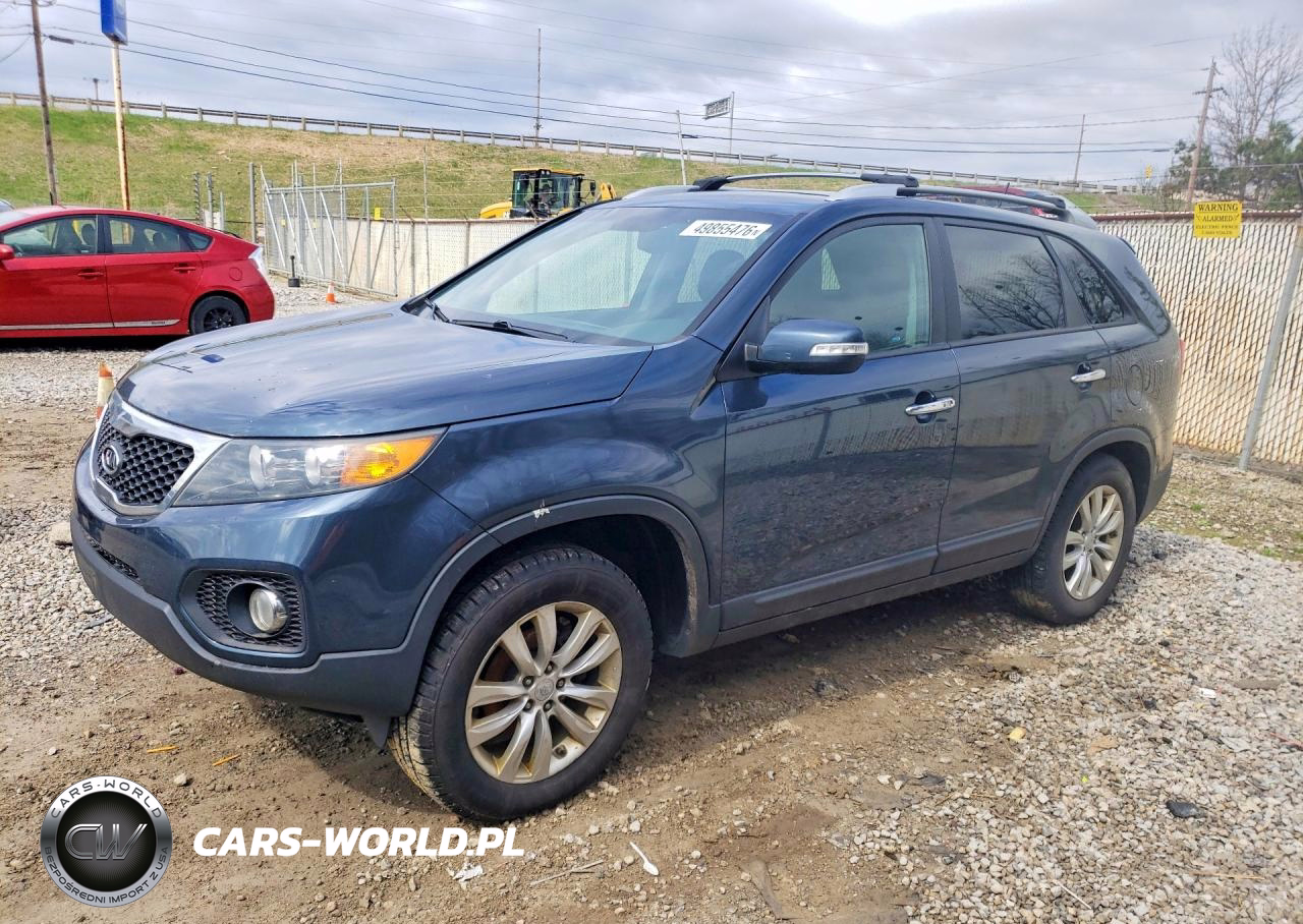 2011 Kia Sorento Ex