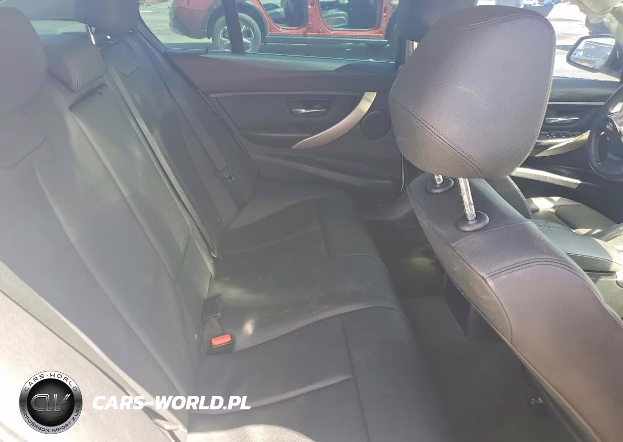 2014 BMW 320 I VIN:WBA3B1G56ENT01099 - 10