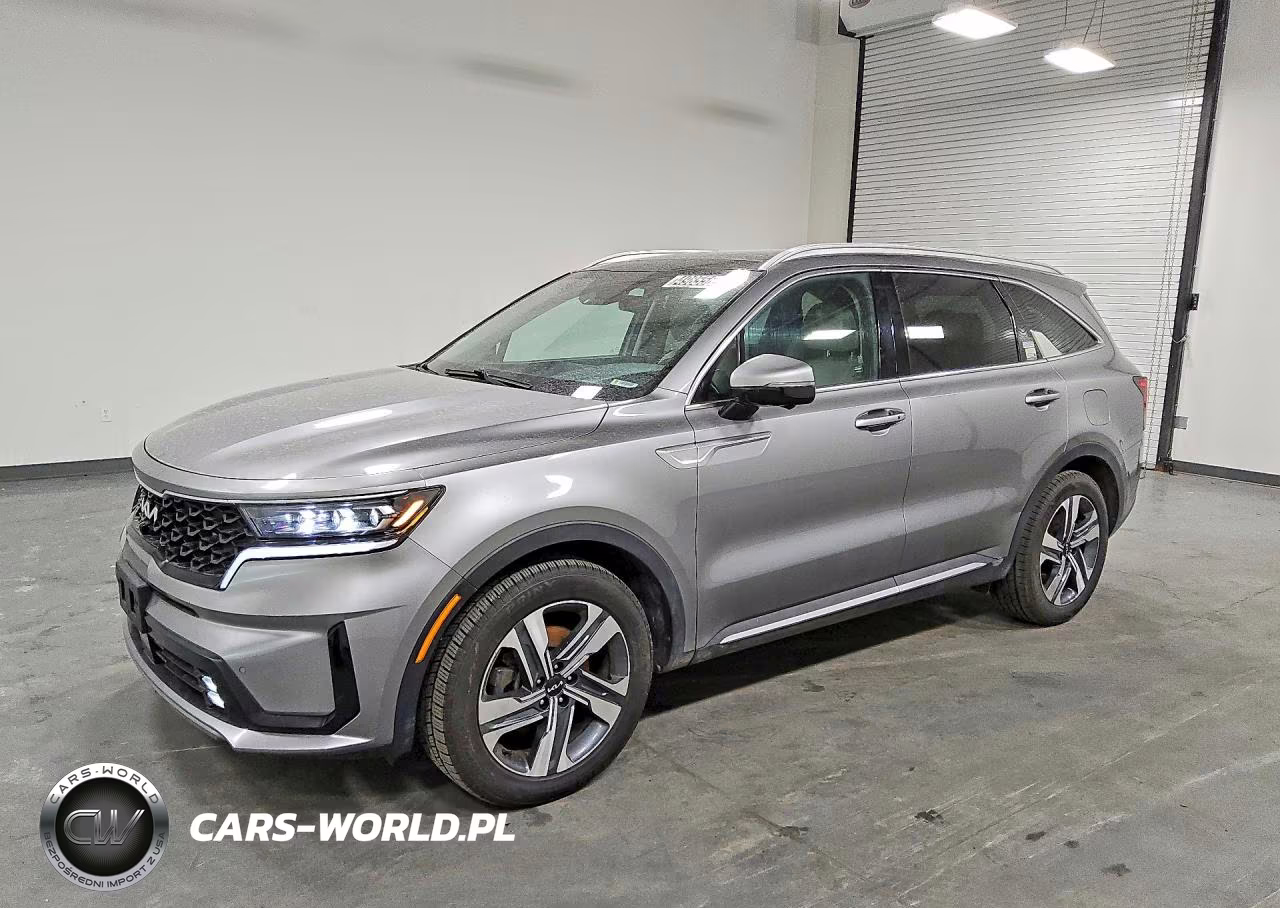 2023 Kia Sorento Sxp