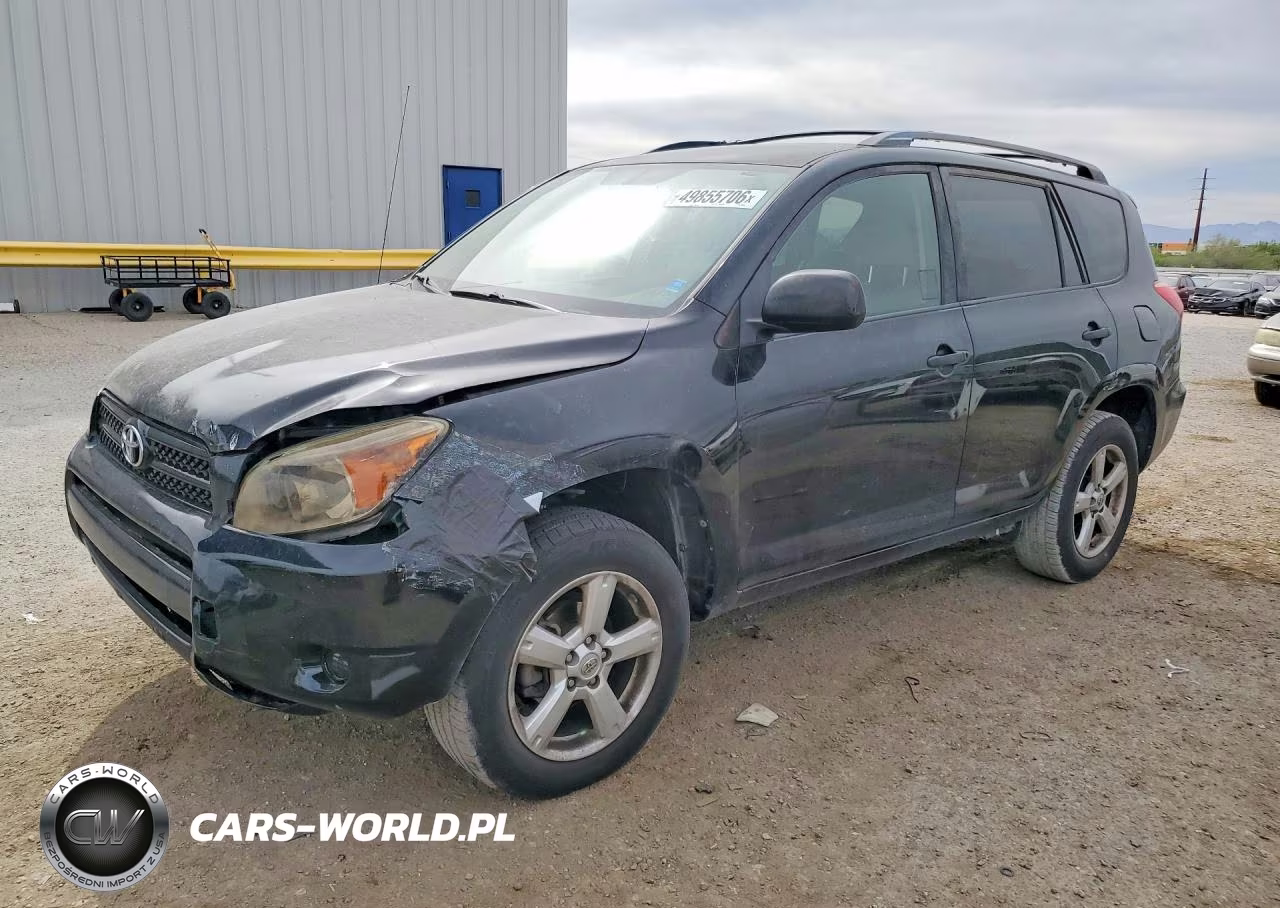 2008 Toyota Rav4 Base