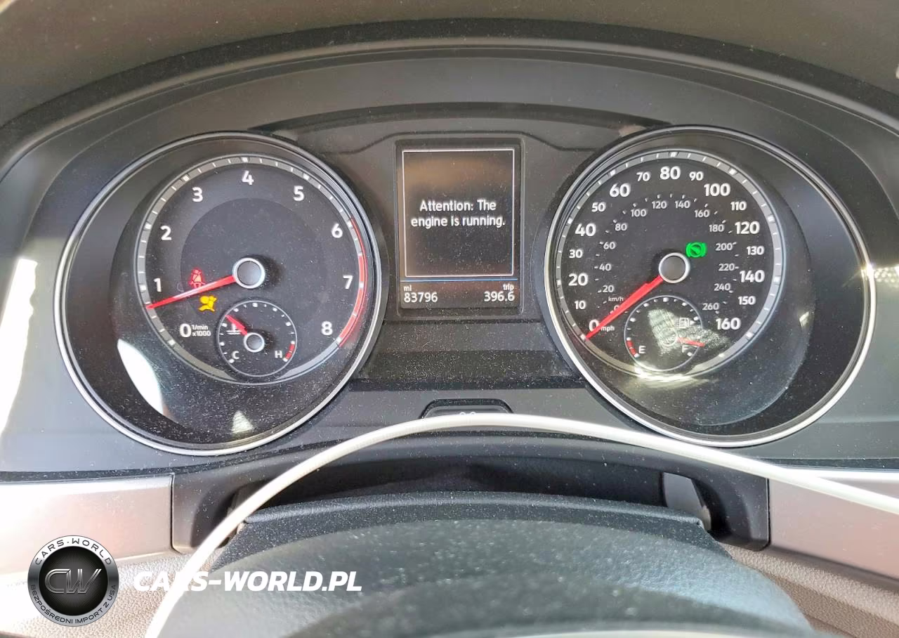 2019 Volkswagen Atlas Se VIN:1V2LR2CA6KC563413 - 9