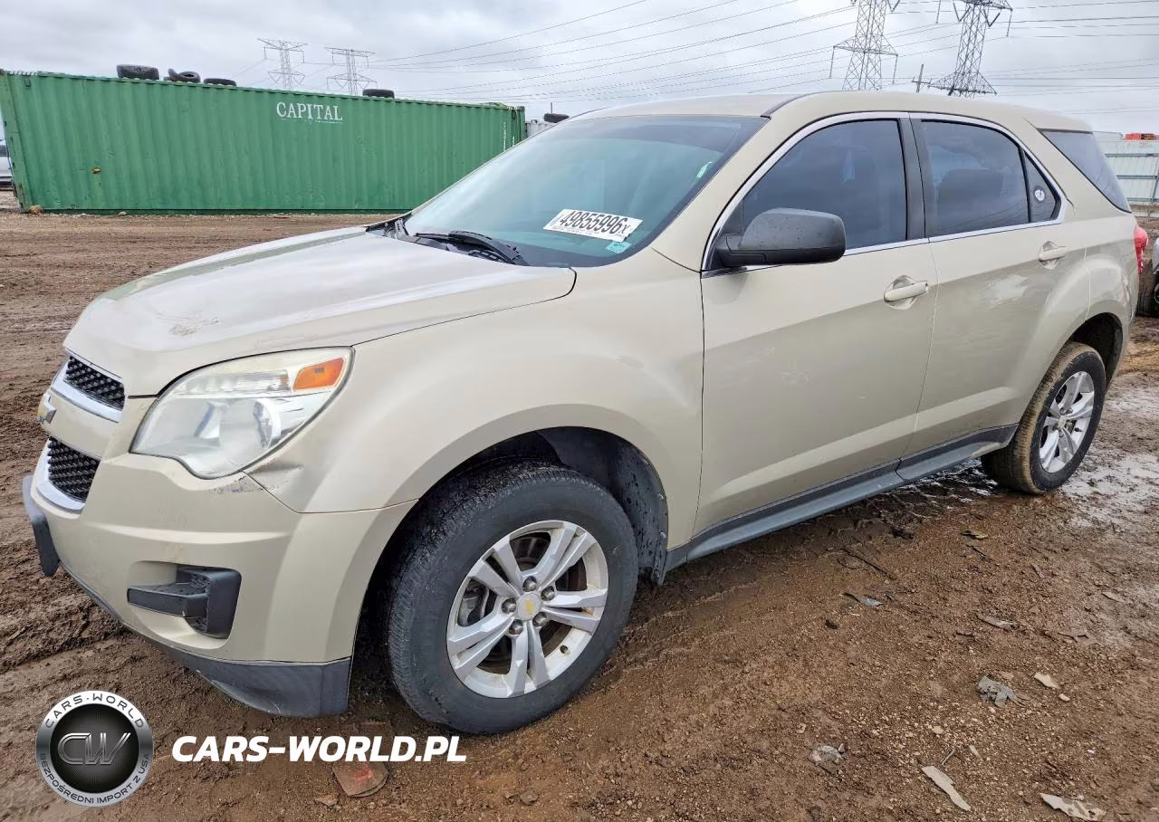 2011 Chevrolet Equinox Ls