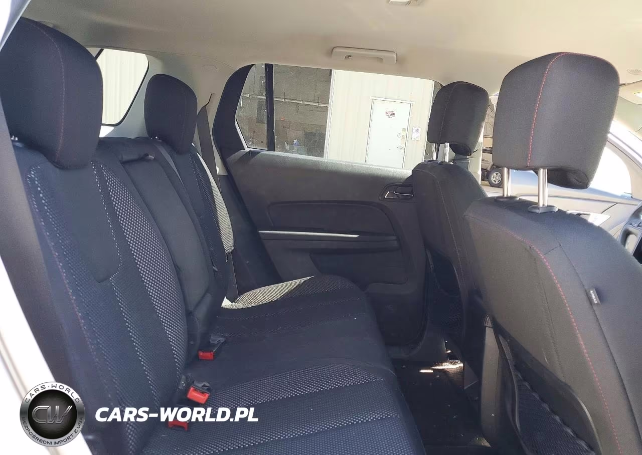 2016 GMC Terrain Sle VIN:2GKFLSEK9G6101406 - 11
