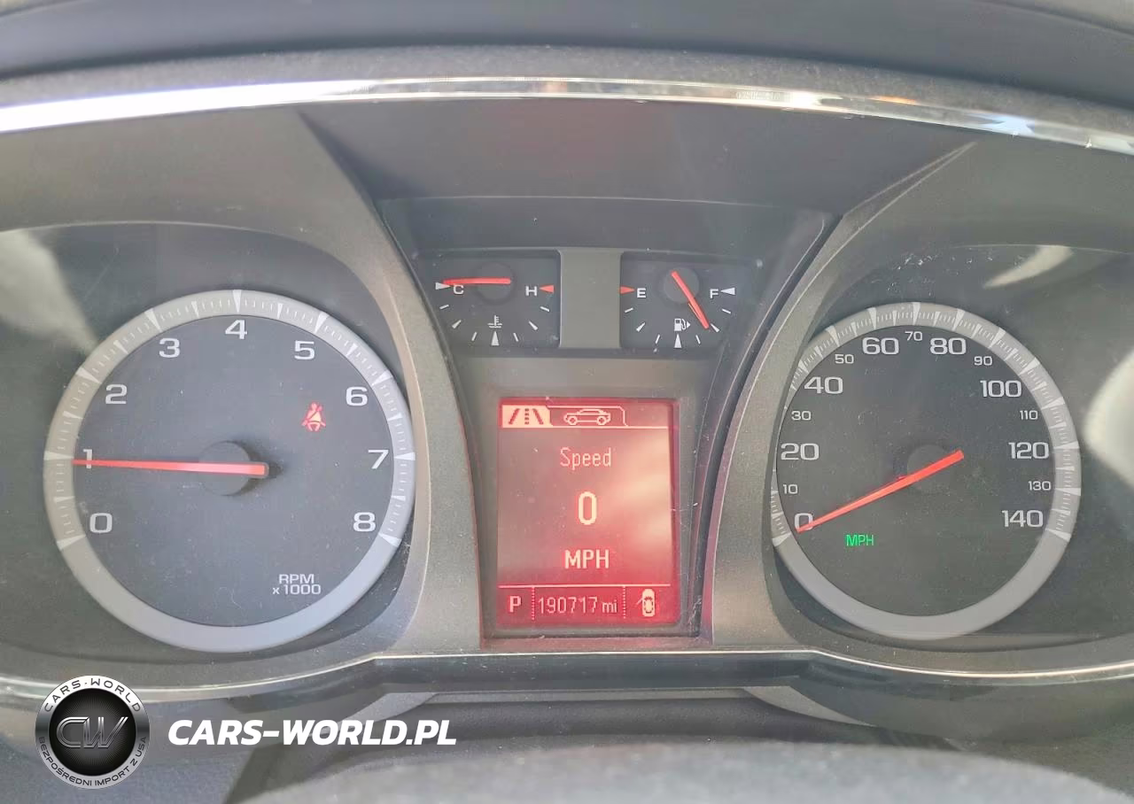 2016 GMC Terrain Sle VIN:2GKFLSEK9G6101406 - 9