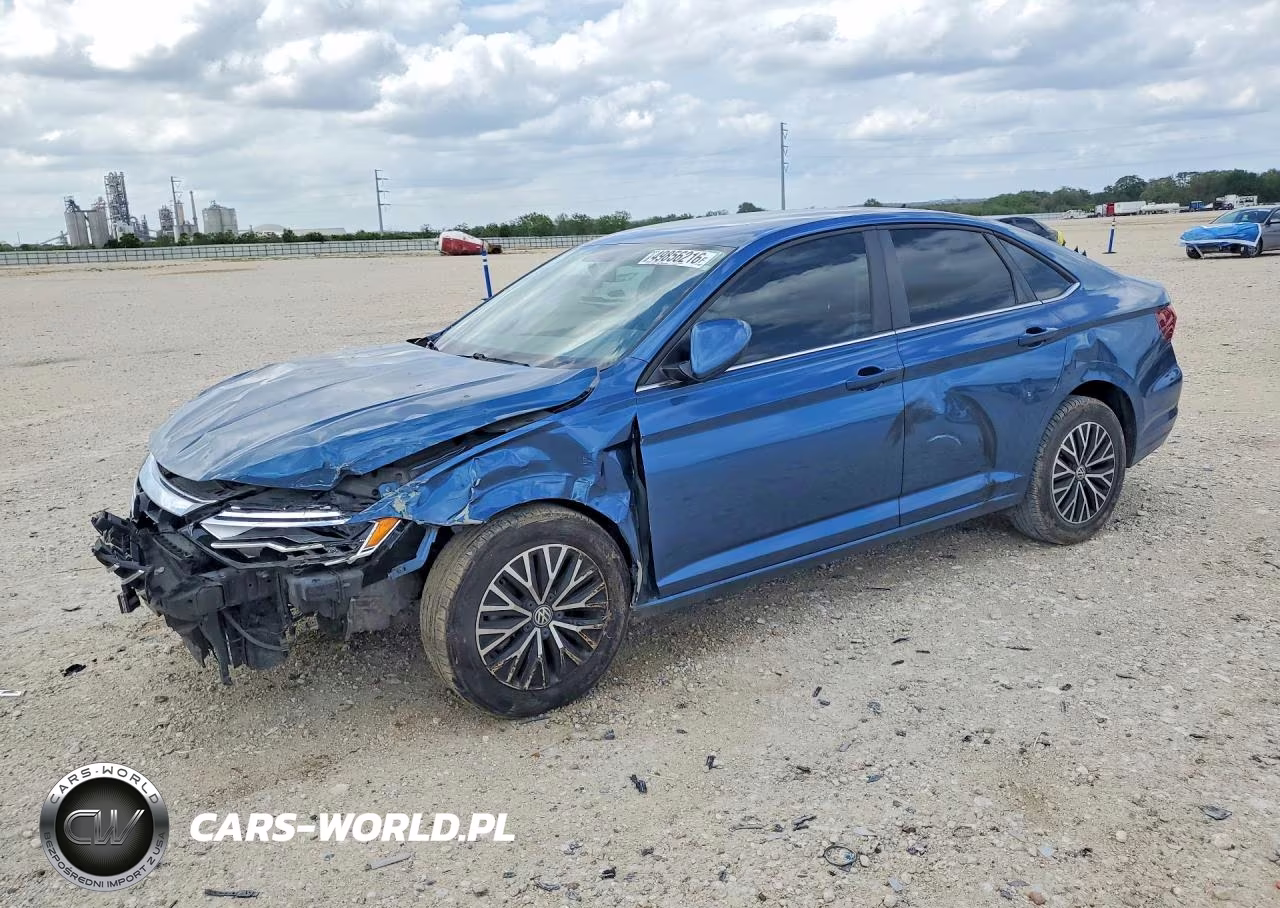 2021 Volkswagen Jetta S