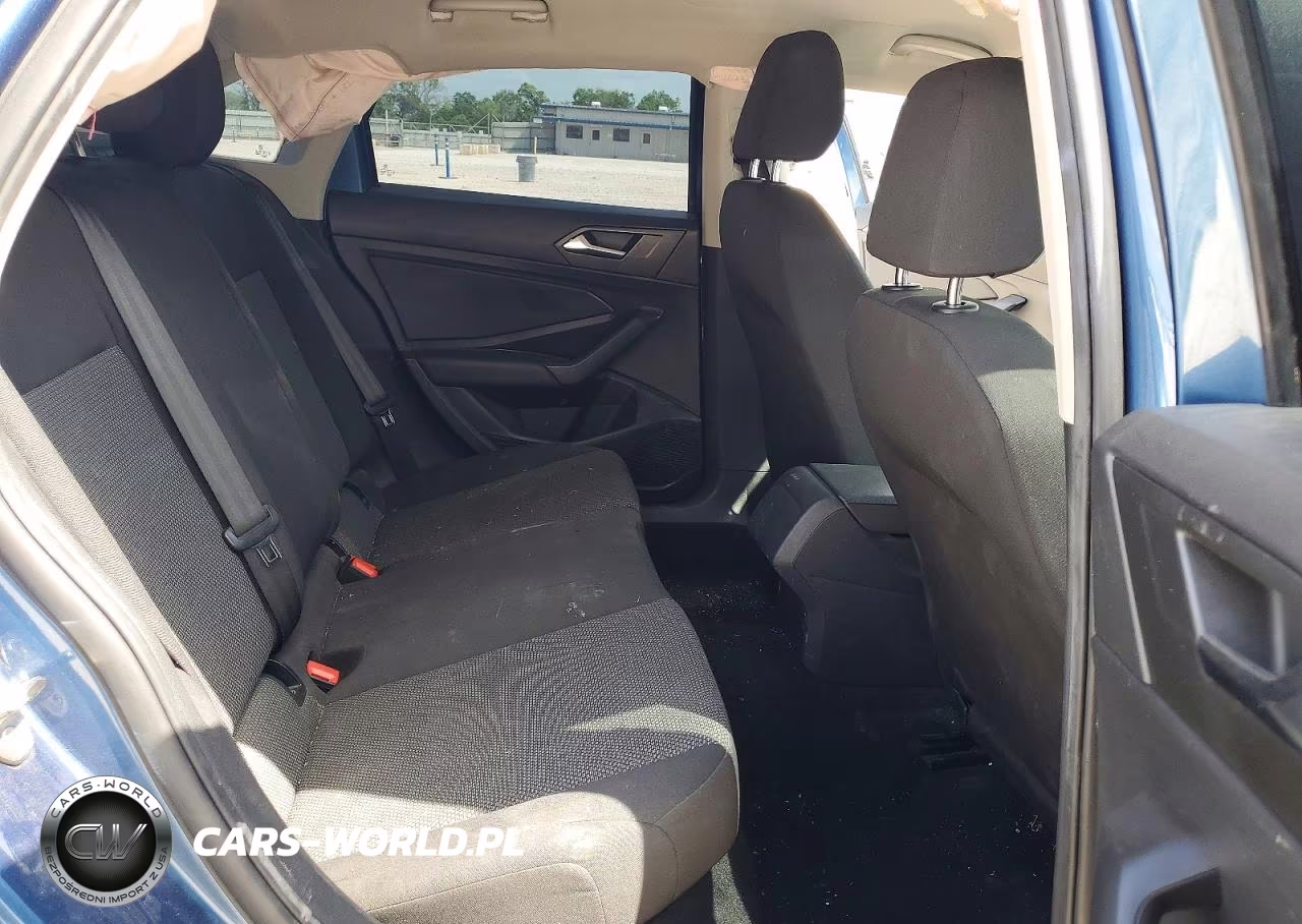2021 Volkswagen Jetta S VIN:3VWC57BU5MM052411 - 10
