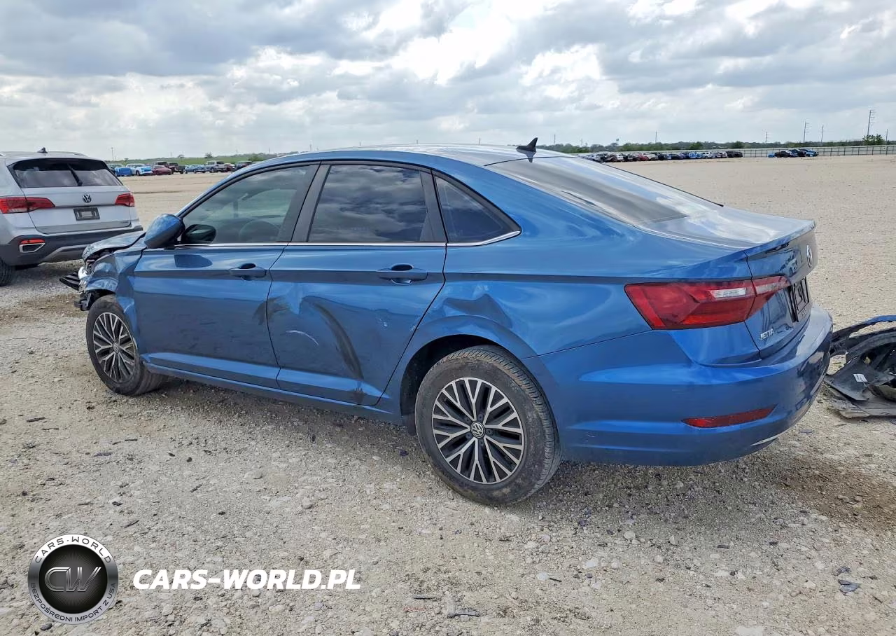 2021 Volkswagen Jetta S VIN:3VWC57BU5MM052411 - 2