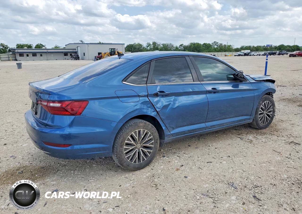 2021 Volkswagen Jetta S VIN:3VWC57BU5MM052411 - 3