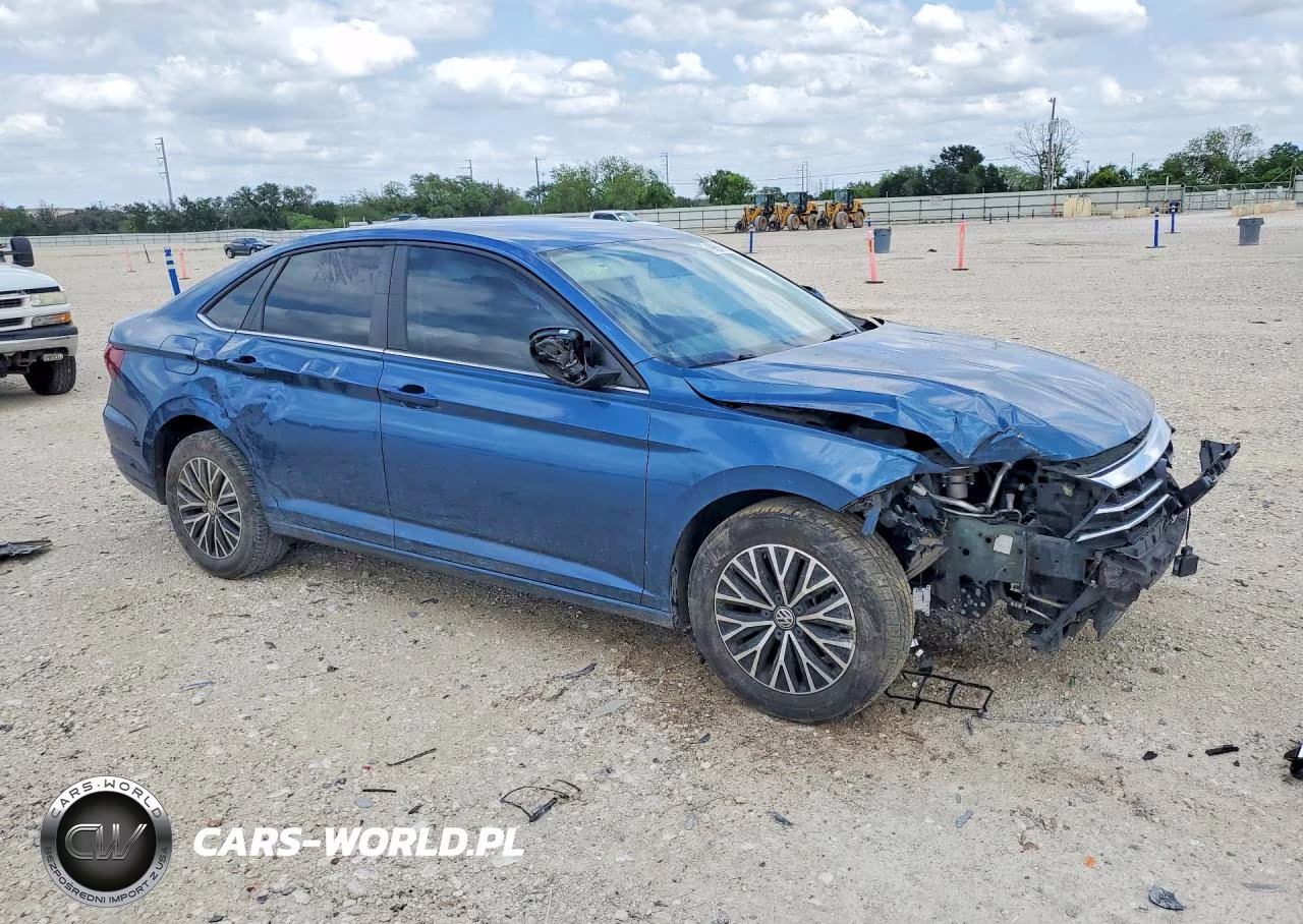 2021 Volkswagen Jetta S VIN:3VWC57BU5MM052411 - 4