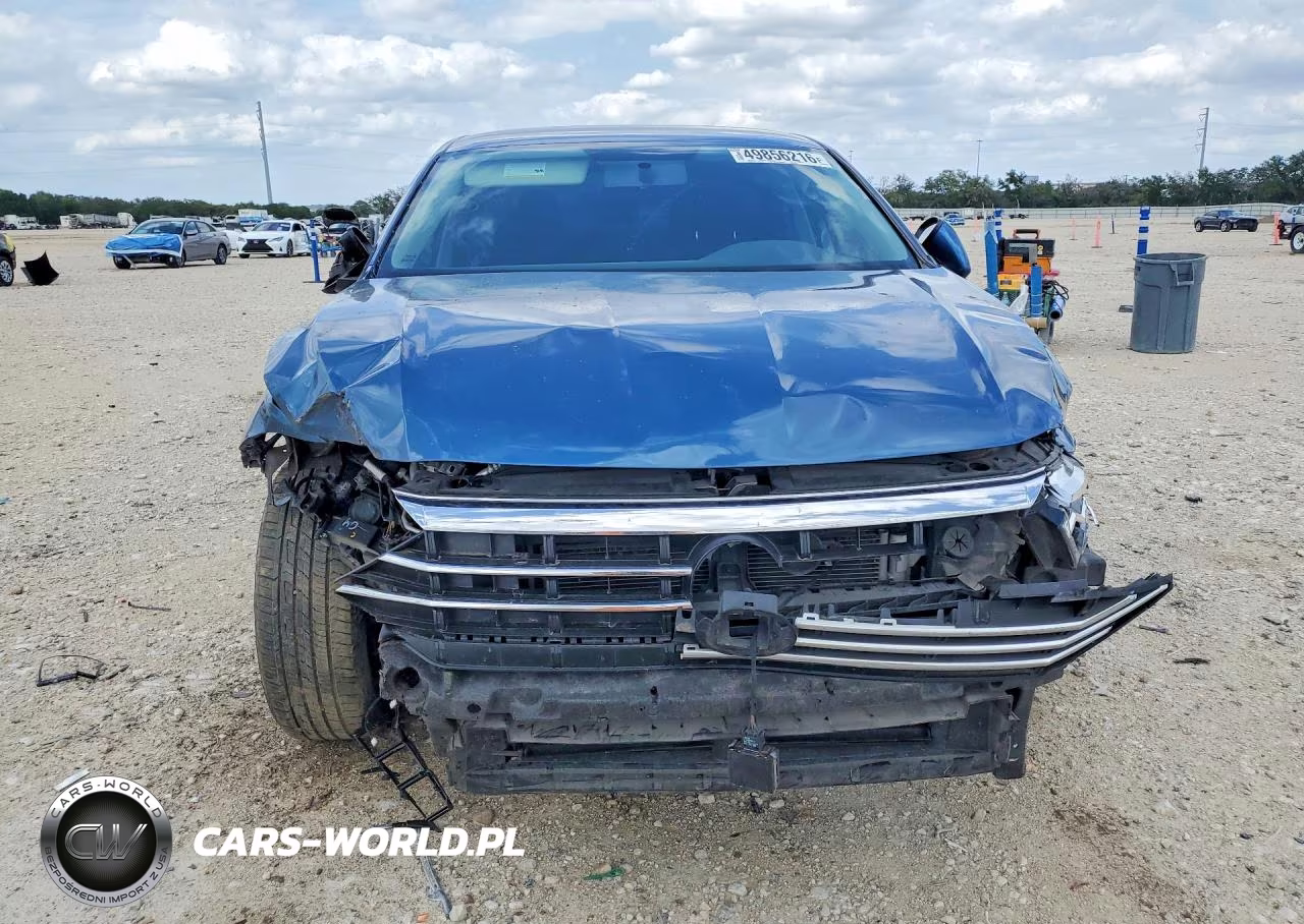 2021 Volkswagen Jetta S VIN:3VWC57BU5MM052411 - 5
