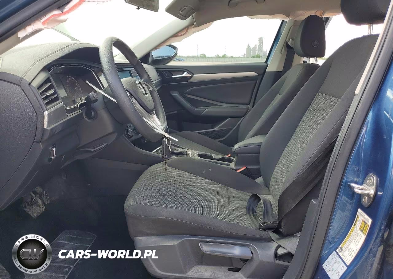 2021 Volkswagen Jetta S VIN:3VWC57BU5MM052411 - 7