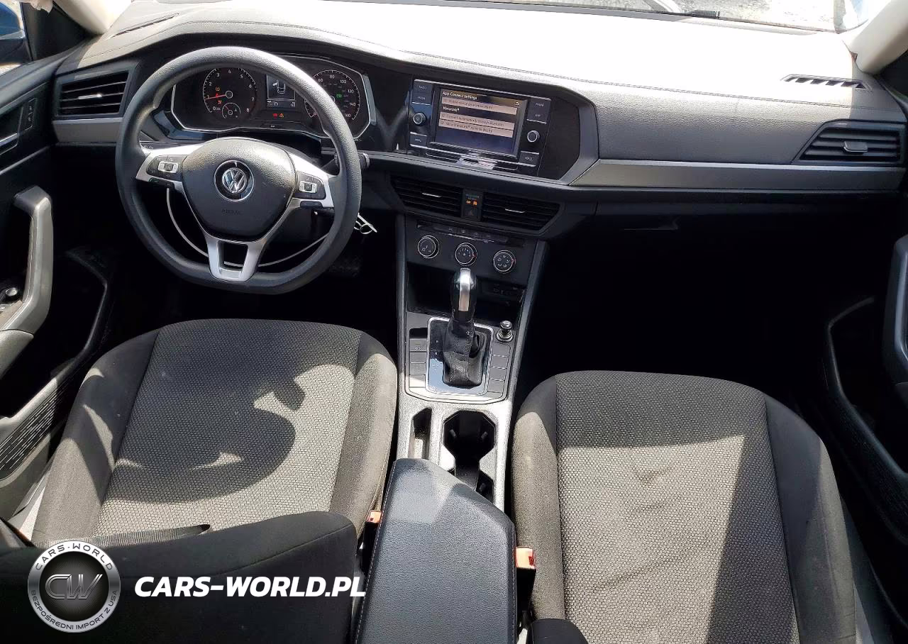 2021 Volkswagen Jetta S VIN:3VWC57BU5MM052411 - 8