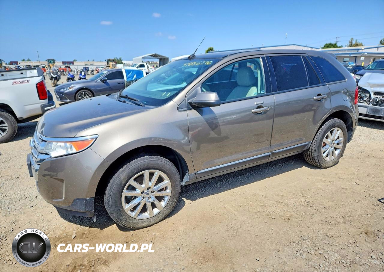 2014 Ford Edge