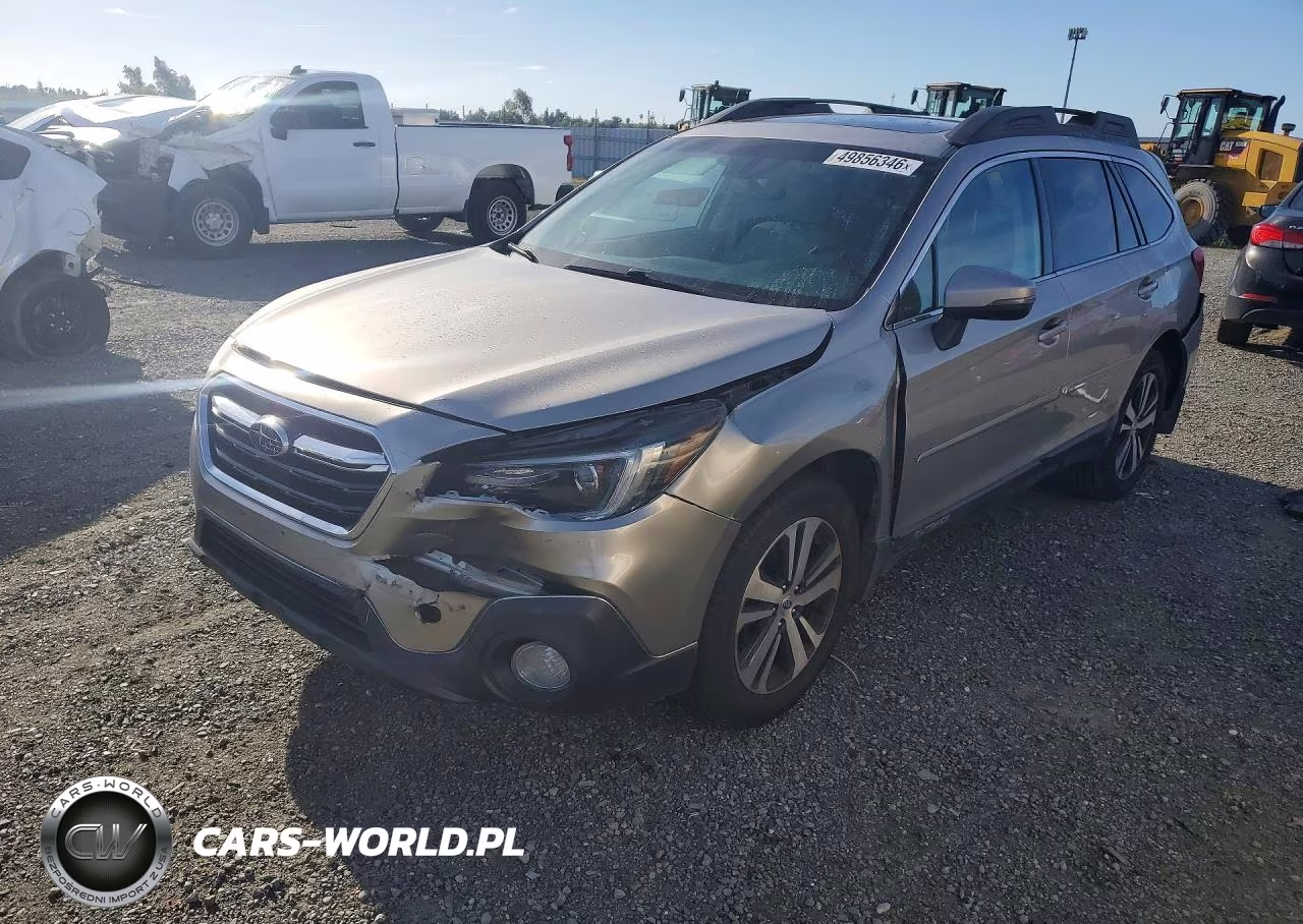 2018 Subaru Outback 2.5I Limited