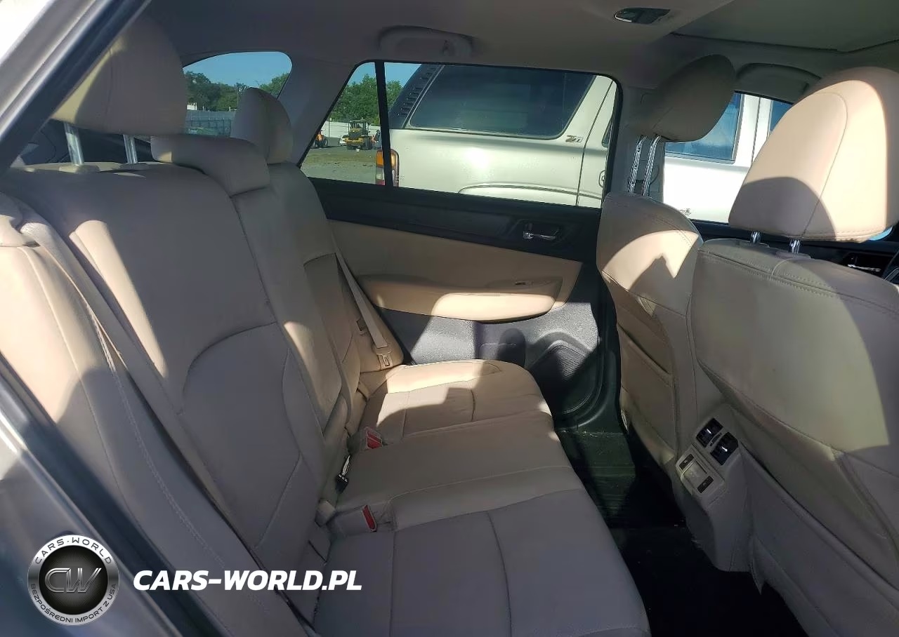 2018 Subaru Outback 2.5I Limited VIN:4S4BSANC6J3348957 - 10