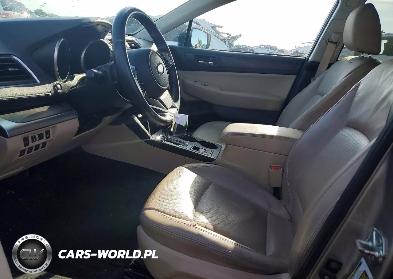 2018 Subaru Outback 2.5I Limited VIN:4S4BSANC6J3348957 - 7