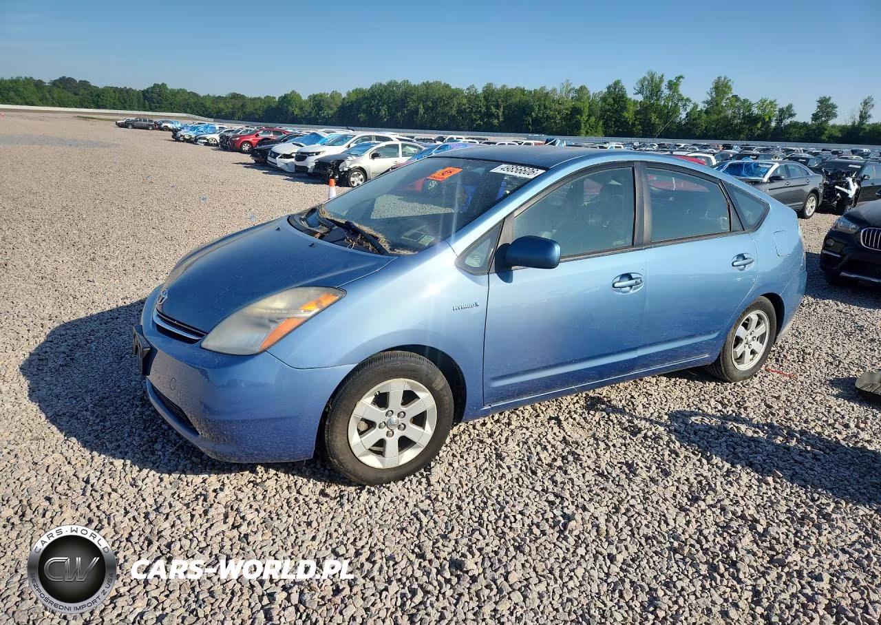 2008 Toyota Prius Base