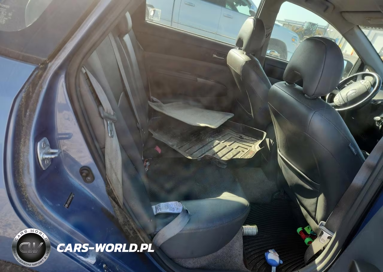 2008 Toyota Prius Base VIN:JTDKB20U987697611 - 10