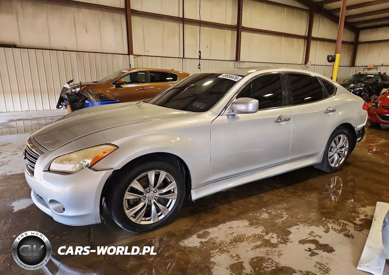 2013 Infiniti M37 Base – zdjęcie 1 z 13