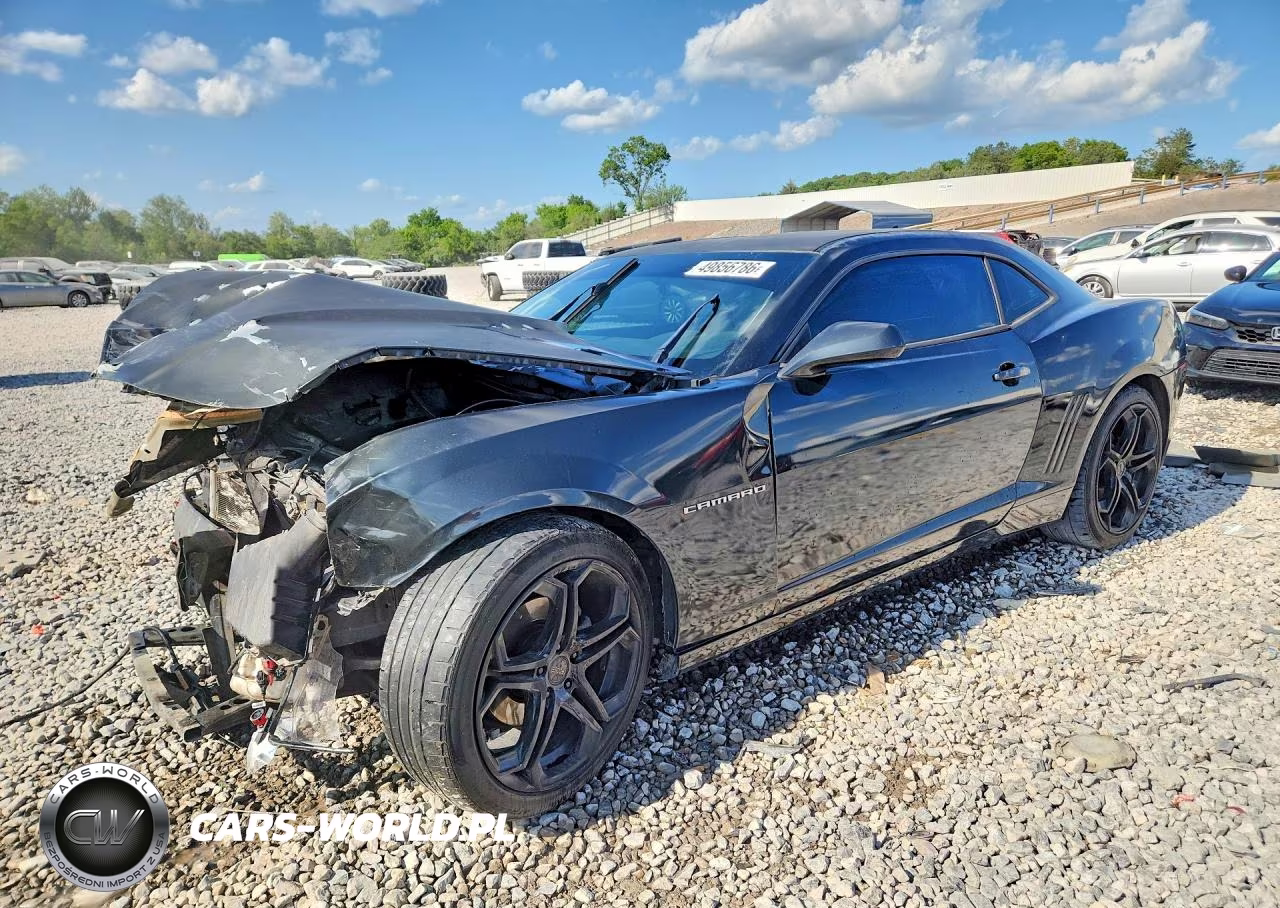 2014 Chevrolet Camaro Lt