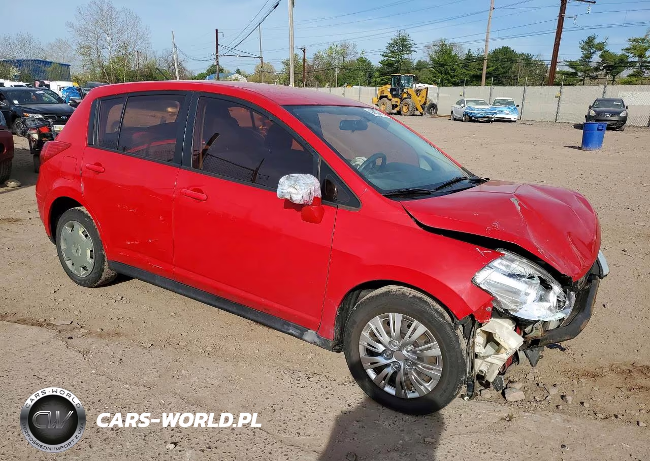 2011 Nissan Versa 1.8 S VIN:3N1BC1CP3BL516411 - 4