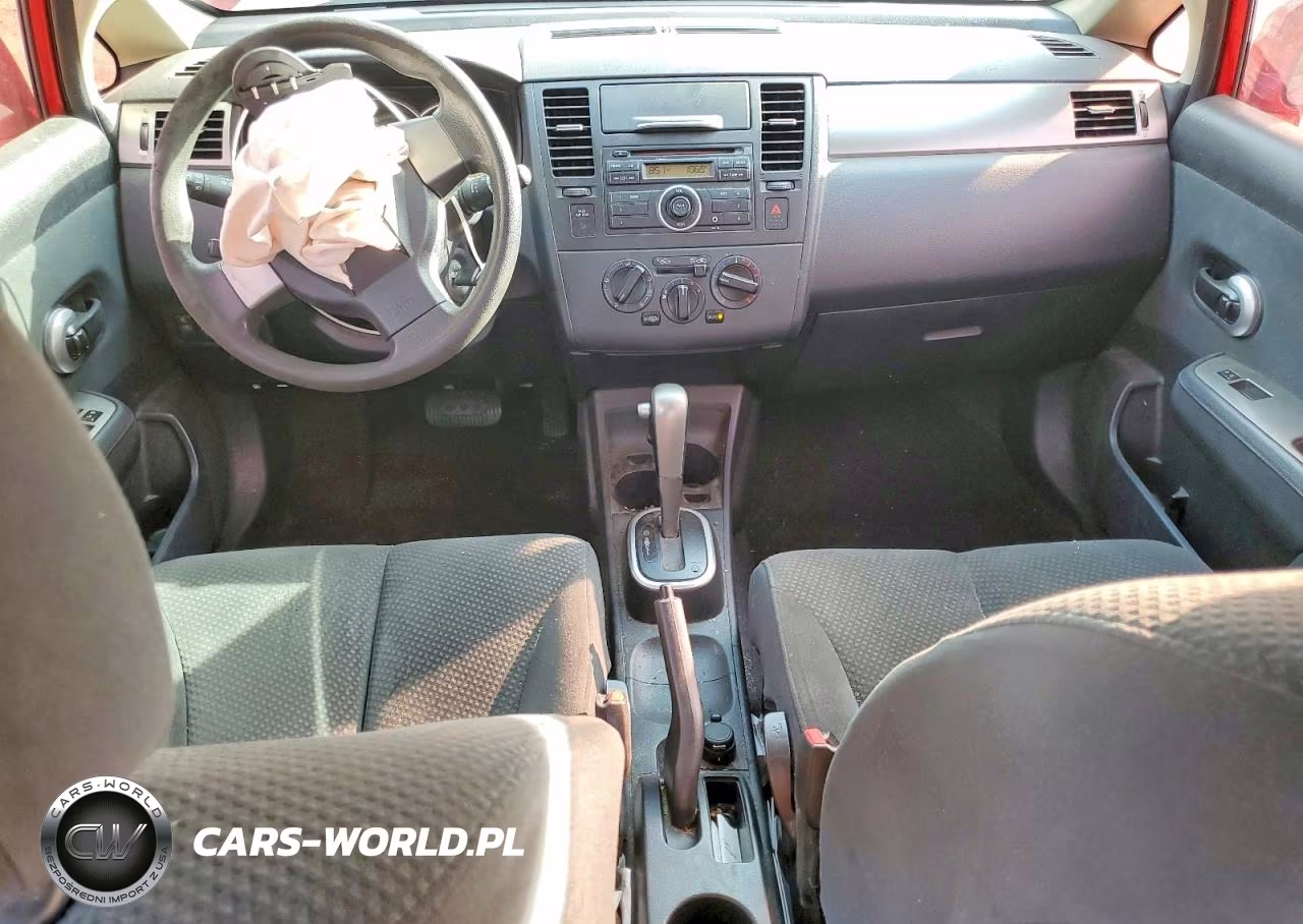 2011 Nissan Versa 1.8 S VIN:3N1BC1CP3BL516411 - 8