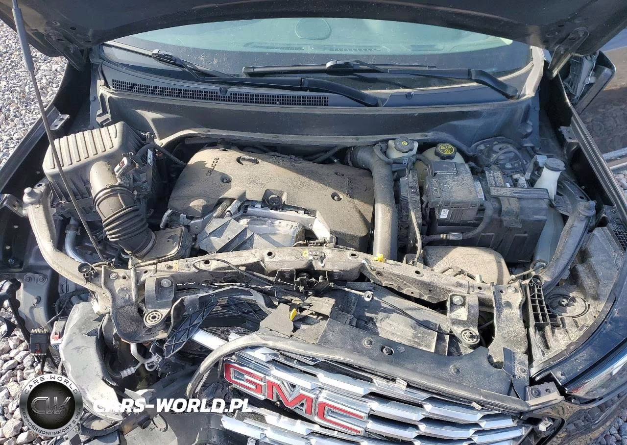 2019 GMC Terrain Denali VIN:3GKALSEX5KL252057 - 12