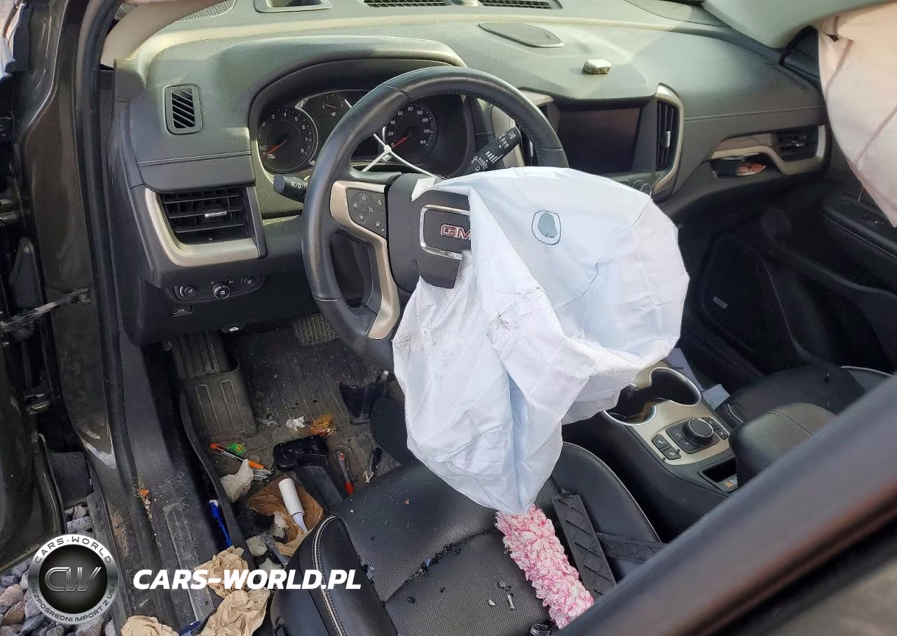 2019 GMC Terrain Denali VIN:3GKALSEX5KL252057 - 8
