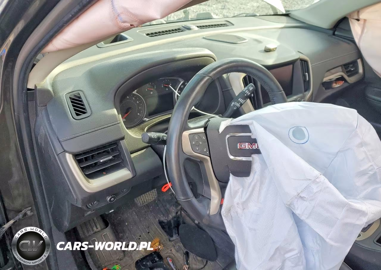 2019 GMC Terrain Denali VIN:3GKALSEX5KL252057 - 9