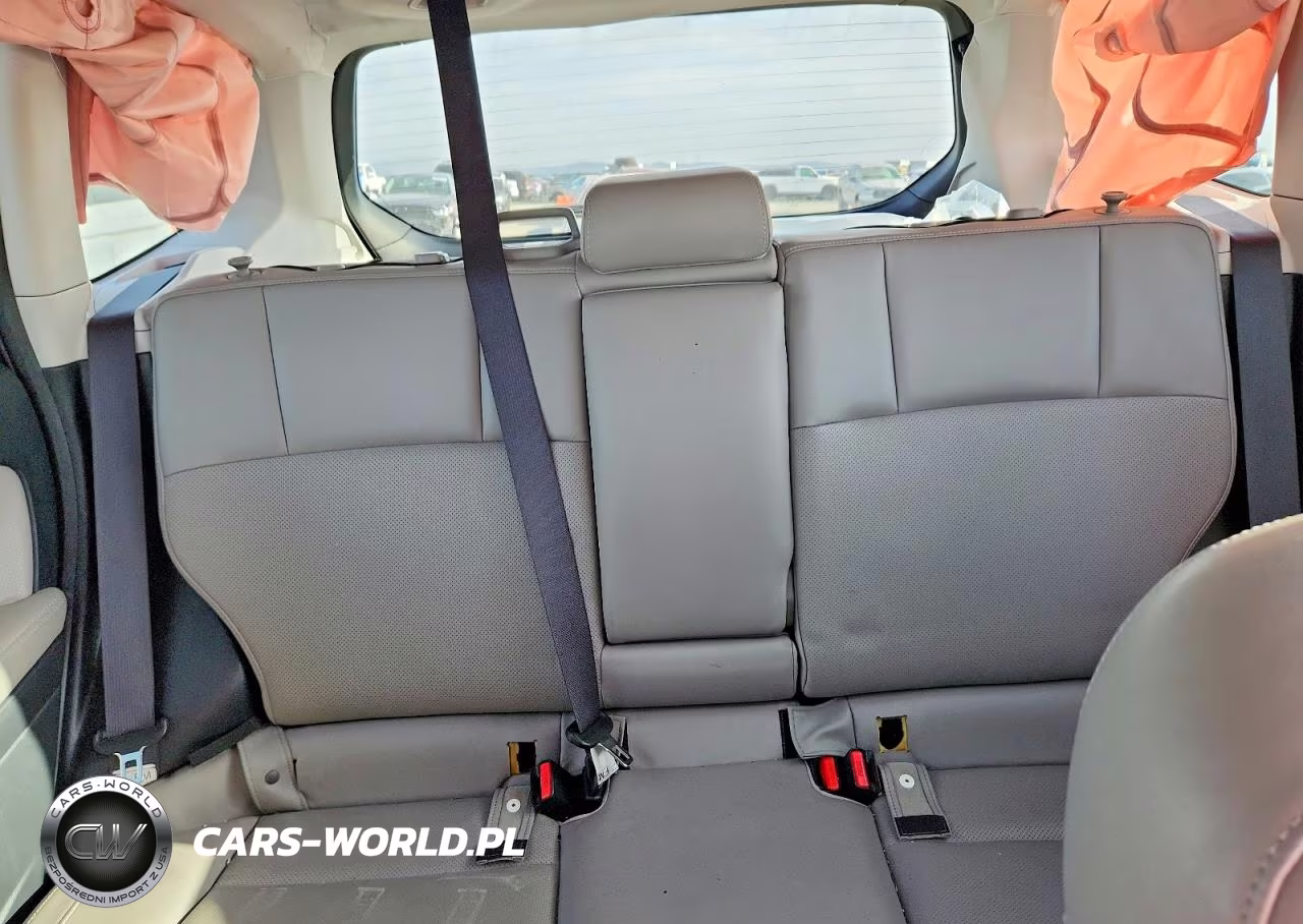2017 Subaru Forester 2.5I Limited VIN:JF2SJARC1HH812849 - 10